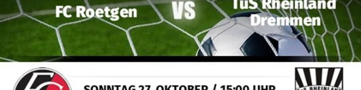 TuS I verliert beim FC Roetgen 0:1 und Osipov mit Rot