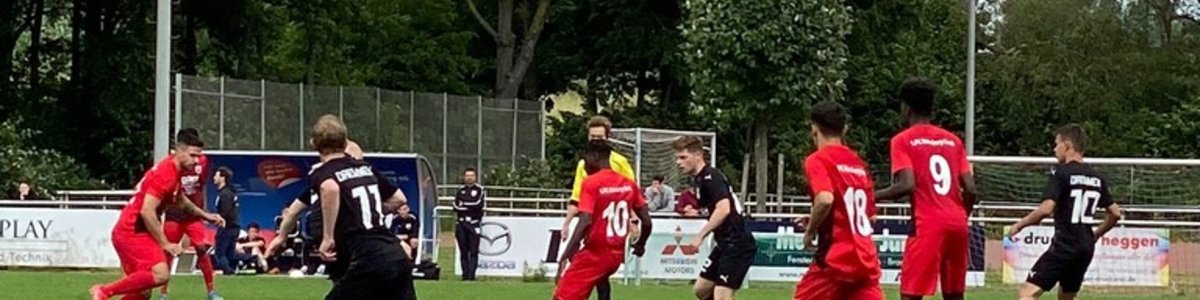 TuS I dreht im Lokalderby beim 1.FC Heinsberg/Lieck 0:2 Rückstand zum Sieg