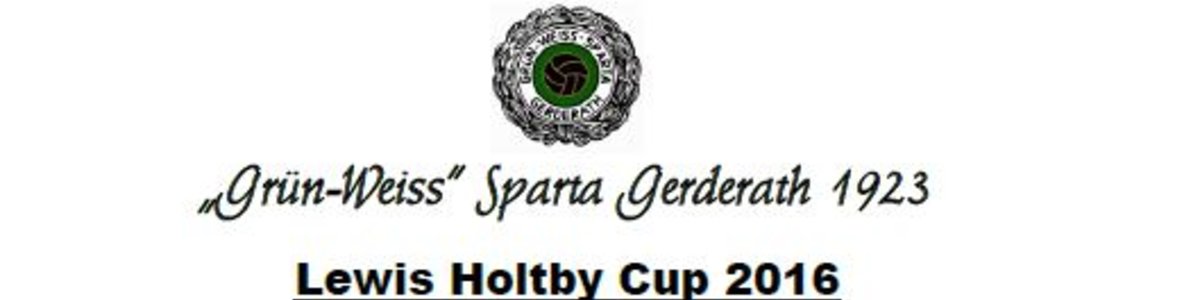 Lewis Holtby Cup